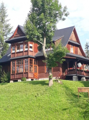 Willa Ubocz Zakopane